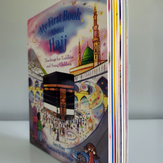 My First Book About Hajj