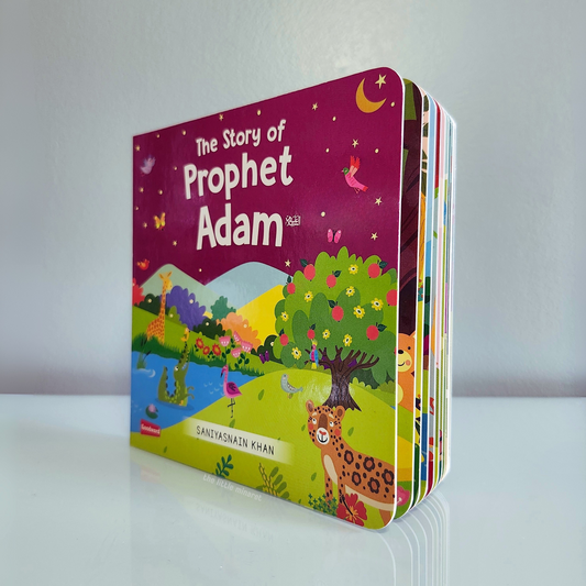 The Story of Prophet Adam