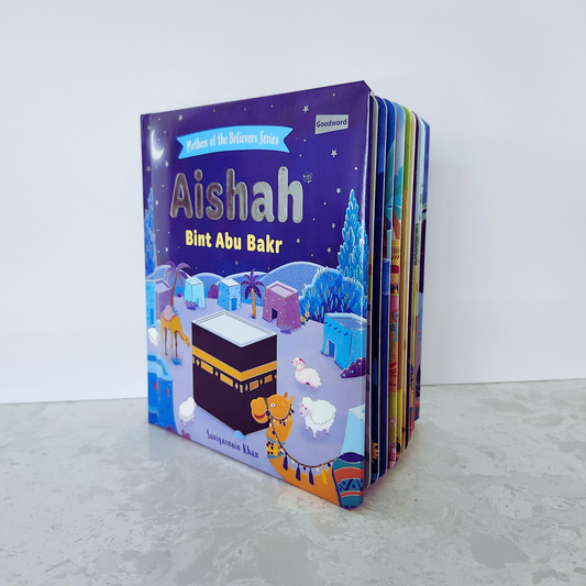 Aishah - Bint Abu Bakr