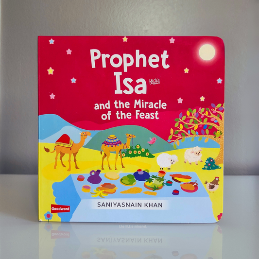 Prophet Isa and the Miracle of the Feast