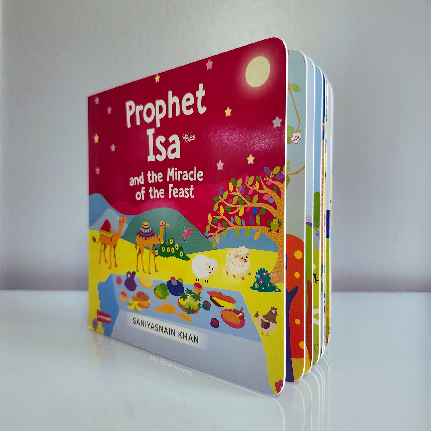 Prophet Isa and the Miracle of the Feast