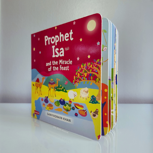 Prophet Isa and the Miracle of the Feast