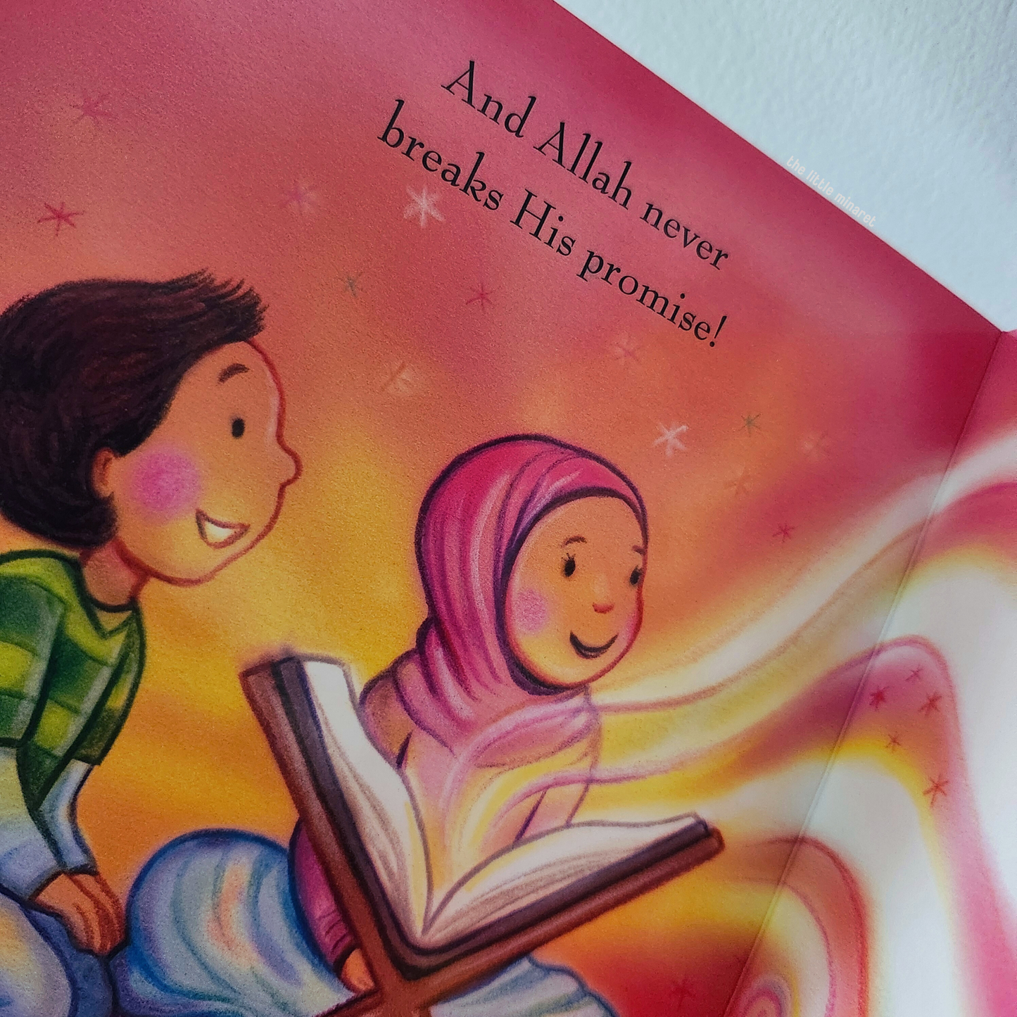 My First Book About Allah