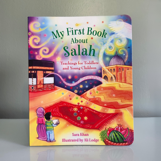 My First Book About Salah