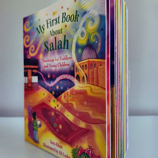 My First Book About Salah