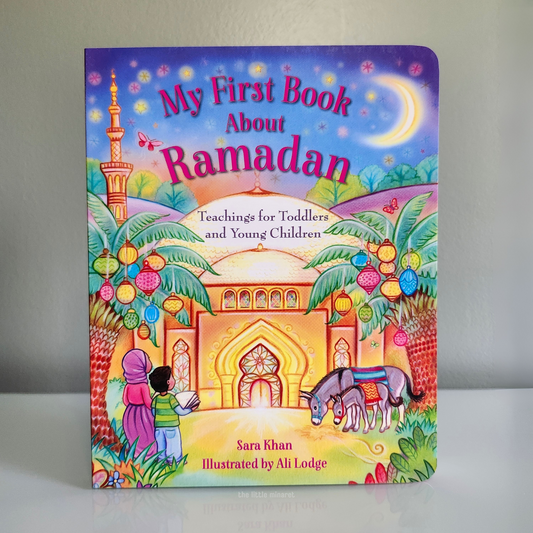 My First Book About Ramadan