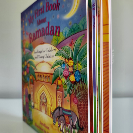 My First Book About Ramadan