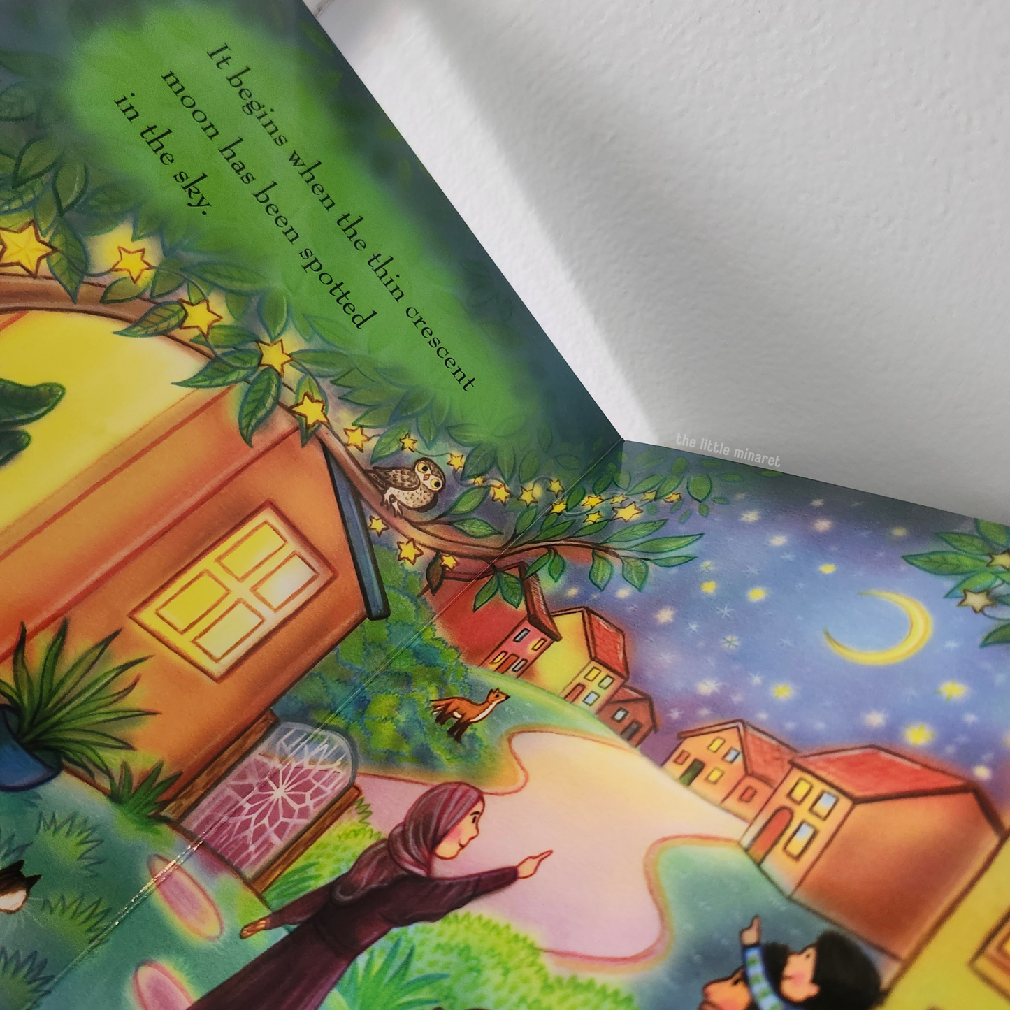 My First Book About Ramadan