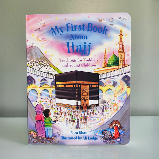 My First Book About Hajj