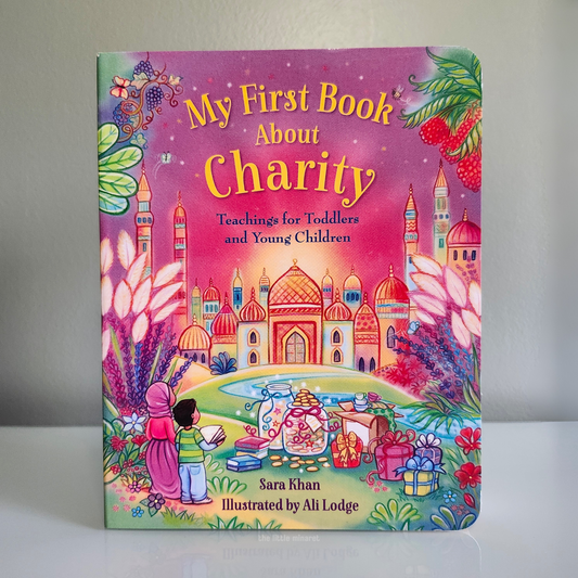 My First Book About Charity
