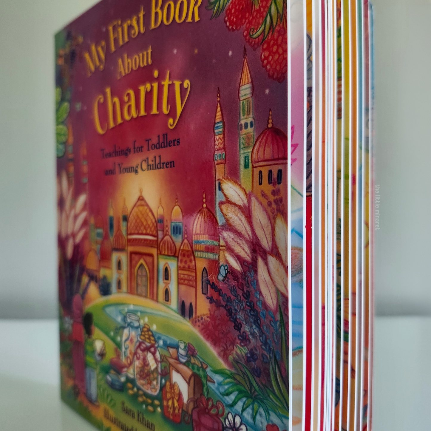 My First Book About Charity