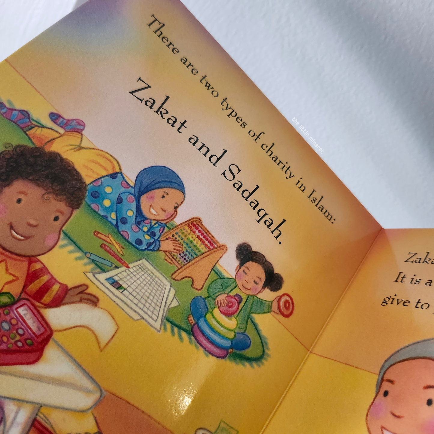 My First Book About Charity