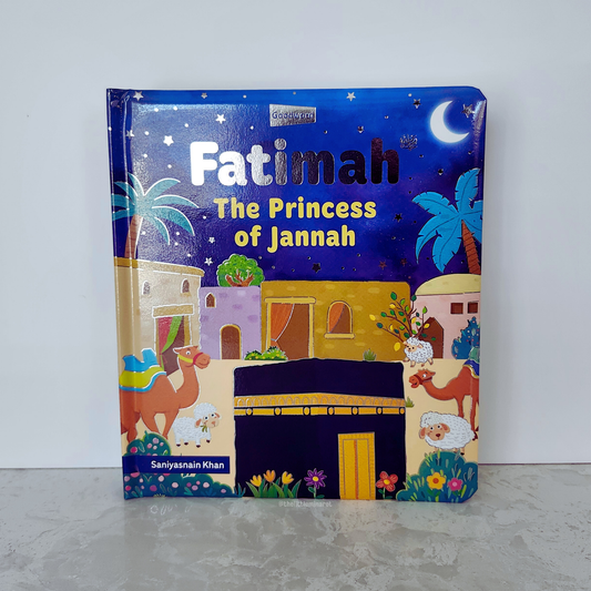 Fatimah - The Princess of Jannah